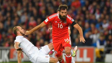 Image of Joe Ledley has urged Wales to keep their cool against Republic of Ireland