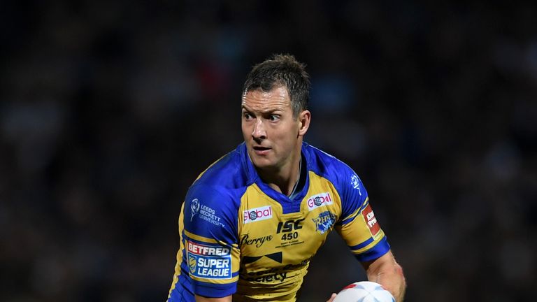 Hull KR head coach Tim Sheens says Danny McGuire needs time to settle ...