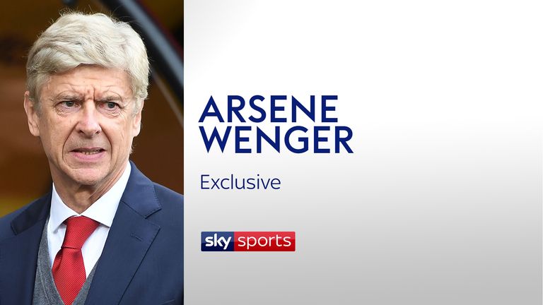 Arsene Wenger spoke candidly to Sky Sports' Patrick Davison ahead of Arsenal's Super Sunday clash with Everton