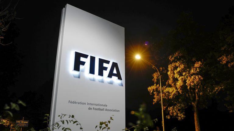 FIFA has put a full list of questions to doping whistleblower Grigory Rodchenkov