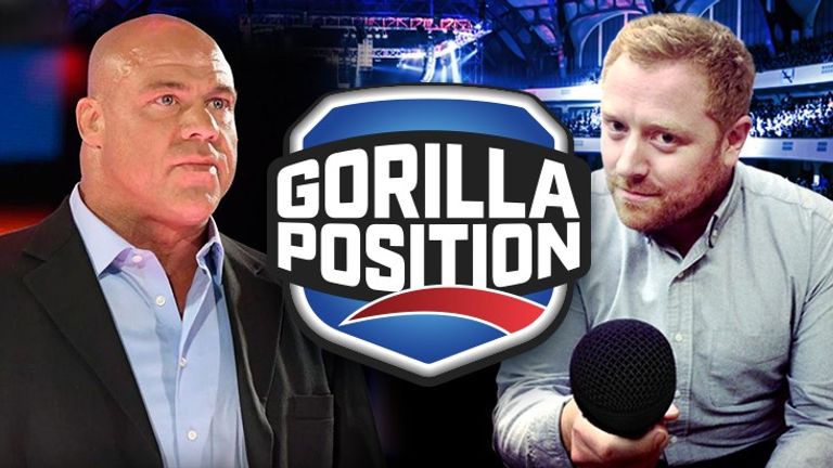 James Delow and Ash Rose give their thoughts on TLC, where Kurt Angle made a return to the ring