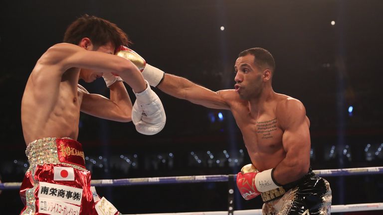 Kal Yafai won comfortably on the scorecards