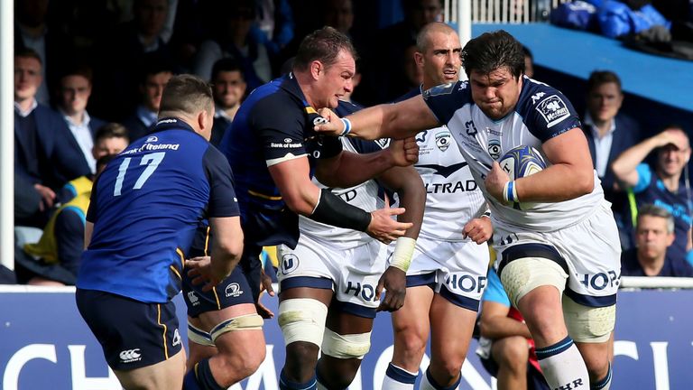 Leinster made hard work of securing victory from a game they seemed in control of for long stages 