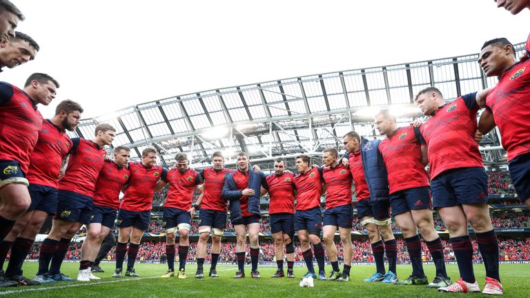 Munster have a rotten recent record at the Aviva Stadium, losing eight of their last nine visits 