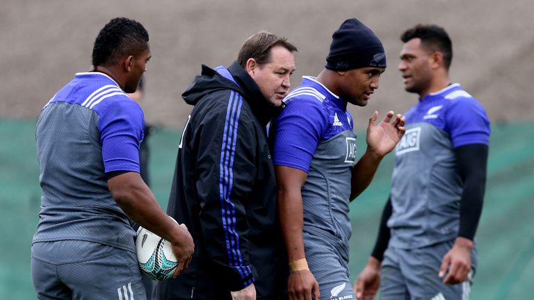 Can Savea force his way back into Steve Hansen's All Black thoughts this weekend? 