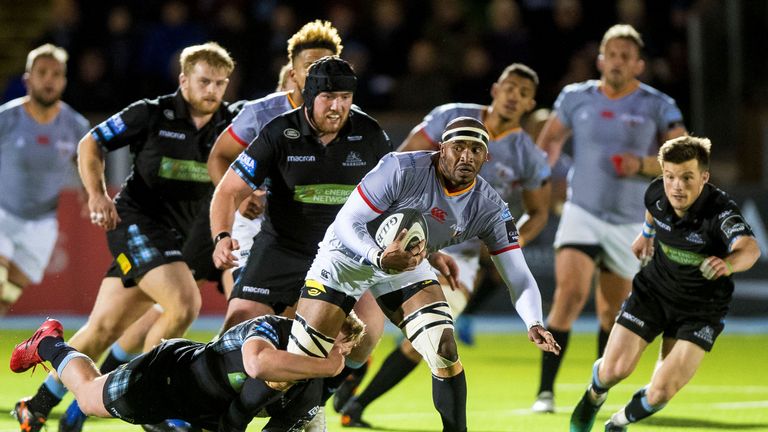 Southern Kings are winless after seven rounds of the Guinness PRO14 