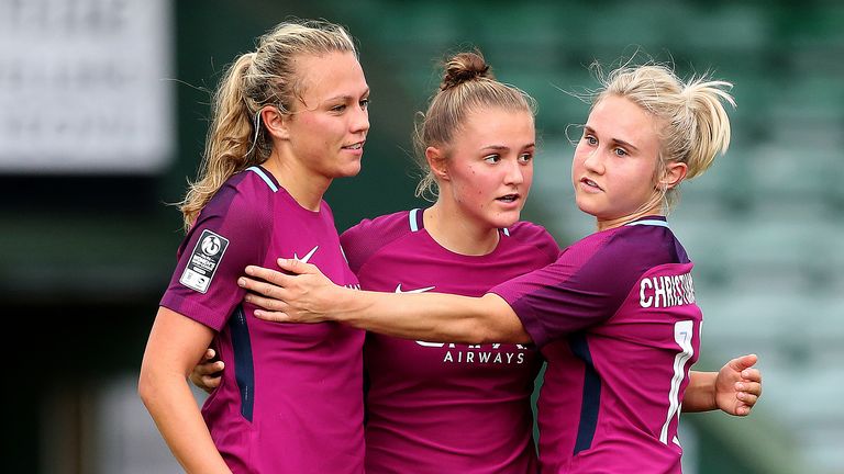 Manchester City Women to hold talks with FA after injury ...