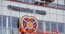 Hearts staff asked to take 50 per cent pay cut