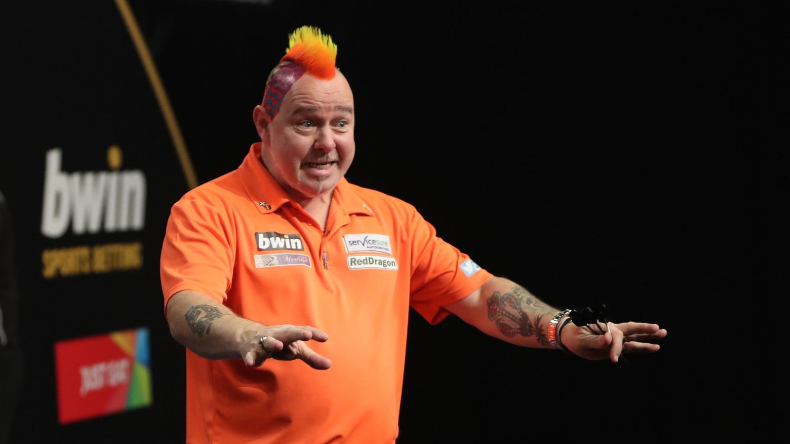 Thursday at the World Darts Championship Darts News Sky Sports