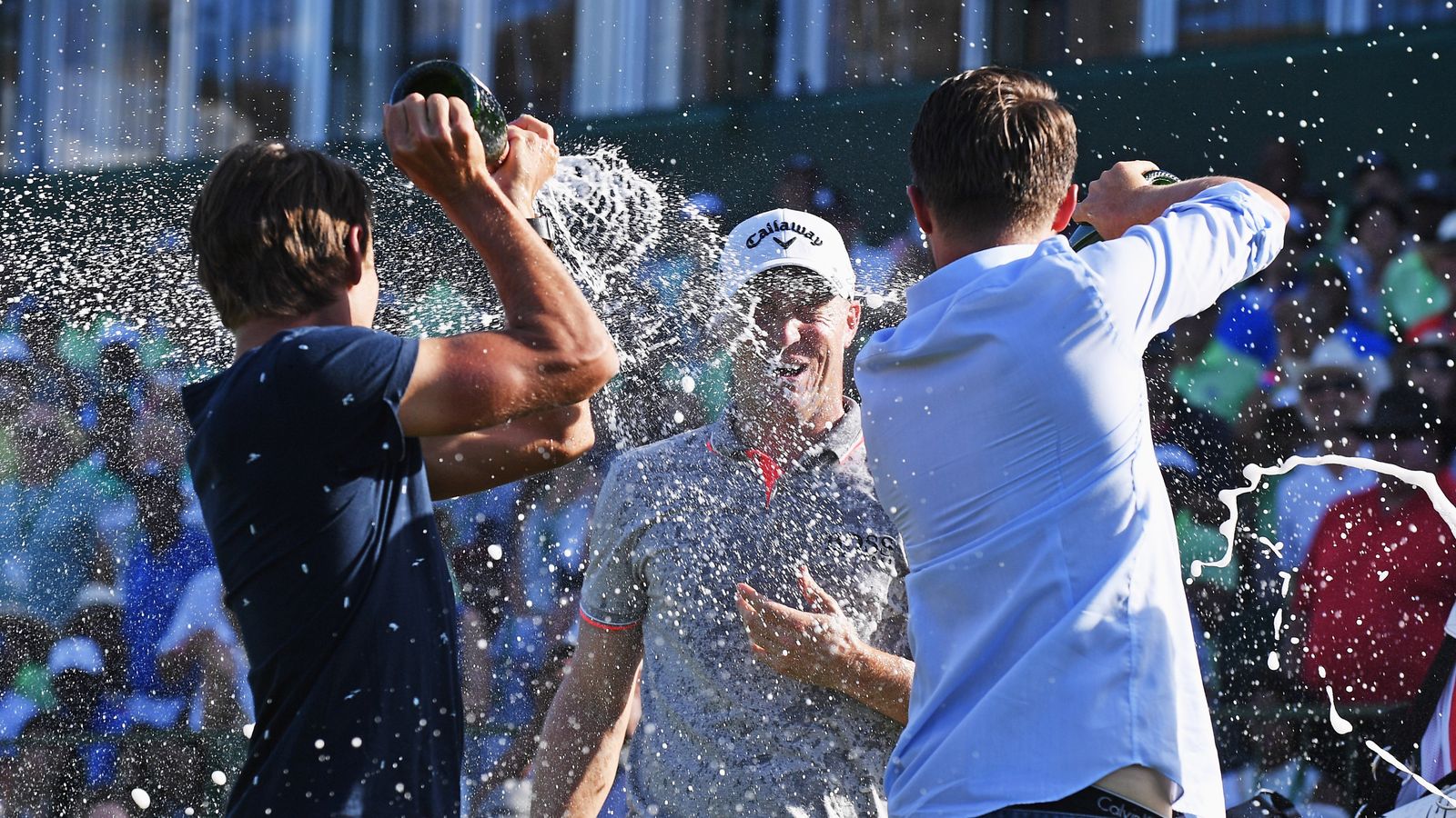 Relive Alex Noren's final round to win 2016 Nedbank Golf Challenge