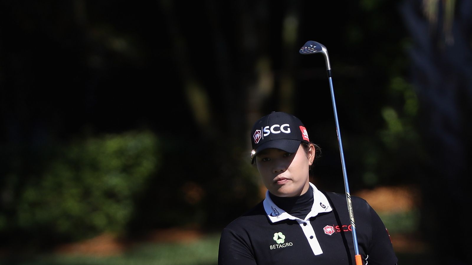 Ariya Jutanugarn Wins Cme Group Tour Championship As Lexi Thompson