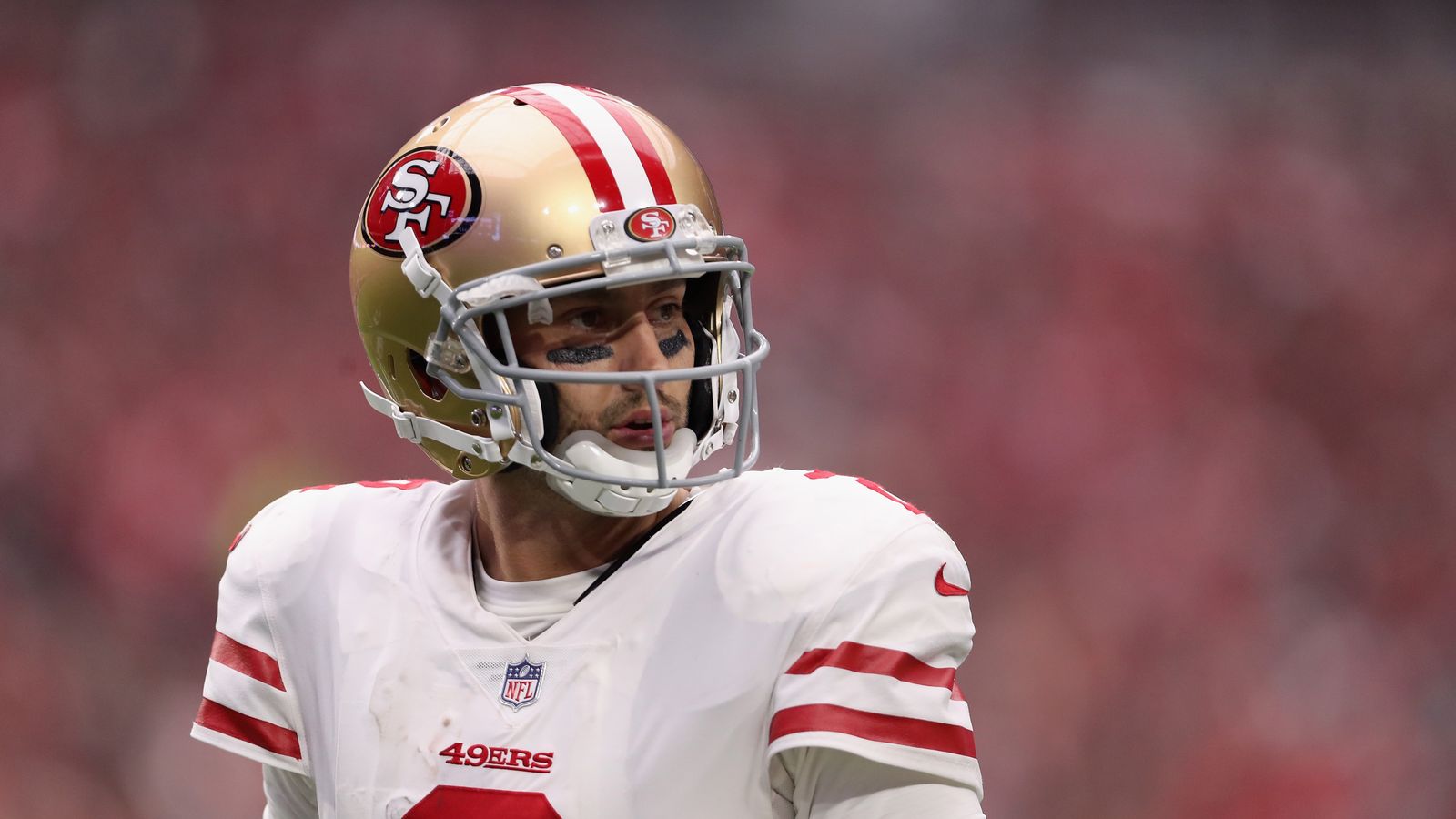 Patriots agree to trade Jimmy Garoppolo to 49ers for second