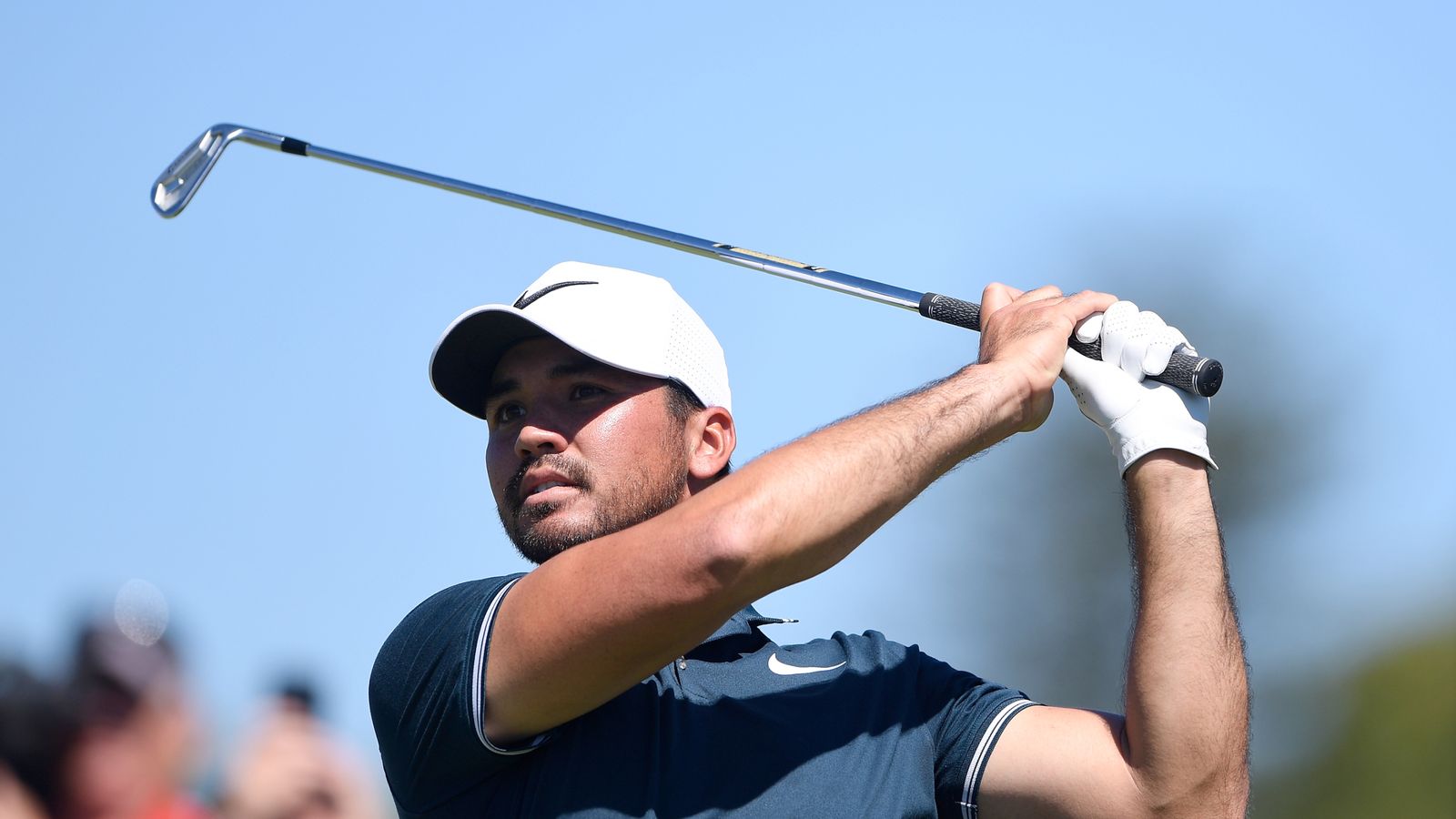 Jason Day edges ahead in Australian Open Golf News Sky Sports