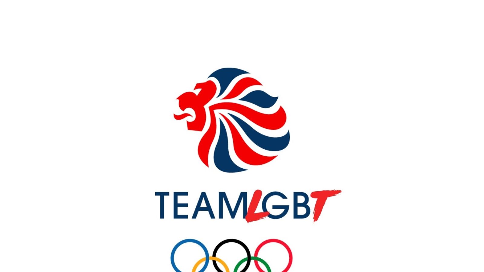 Team Gb Show Support For Lgbt Inclusion On Rainbow Laces Day Olympics