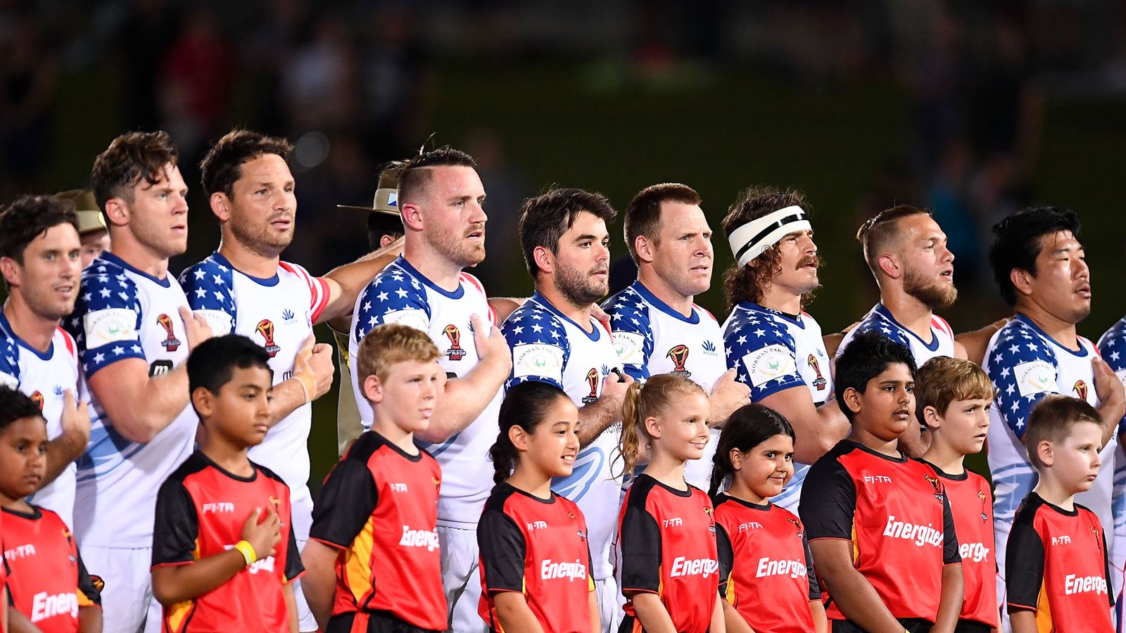 Rugby League World Cup results not everything for USA | Rugby League ...