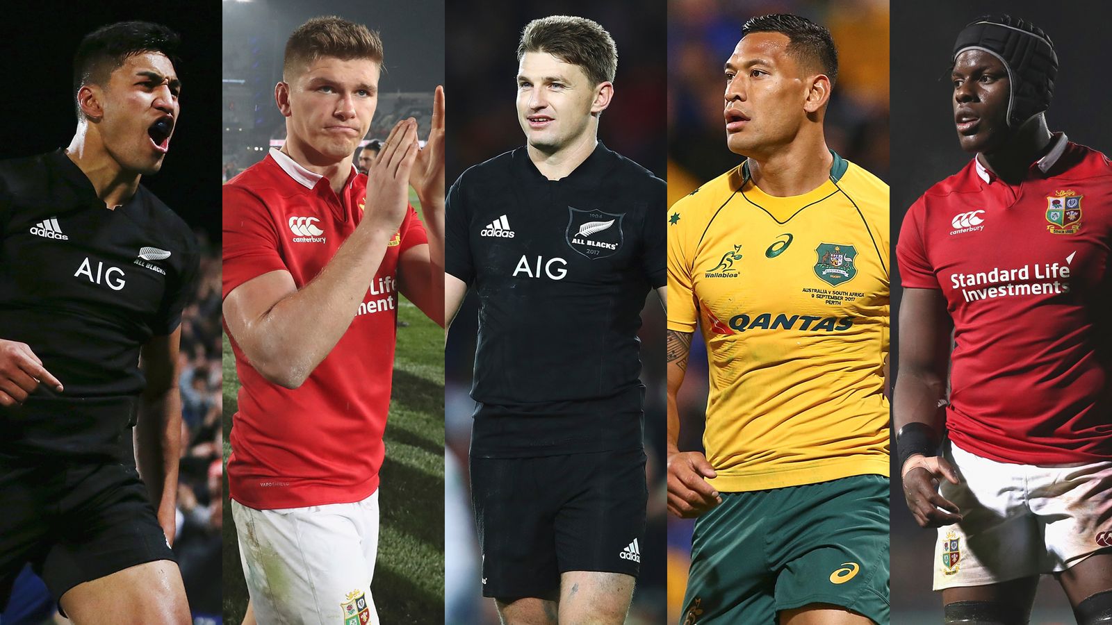 VOTE World Rugby Player of the Year Rugby Union News Sky Sports