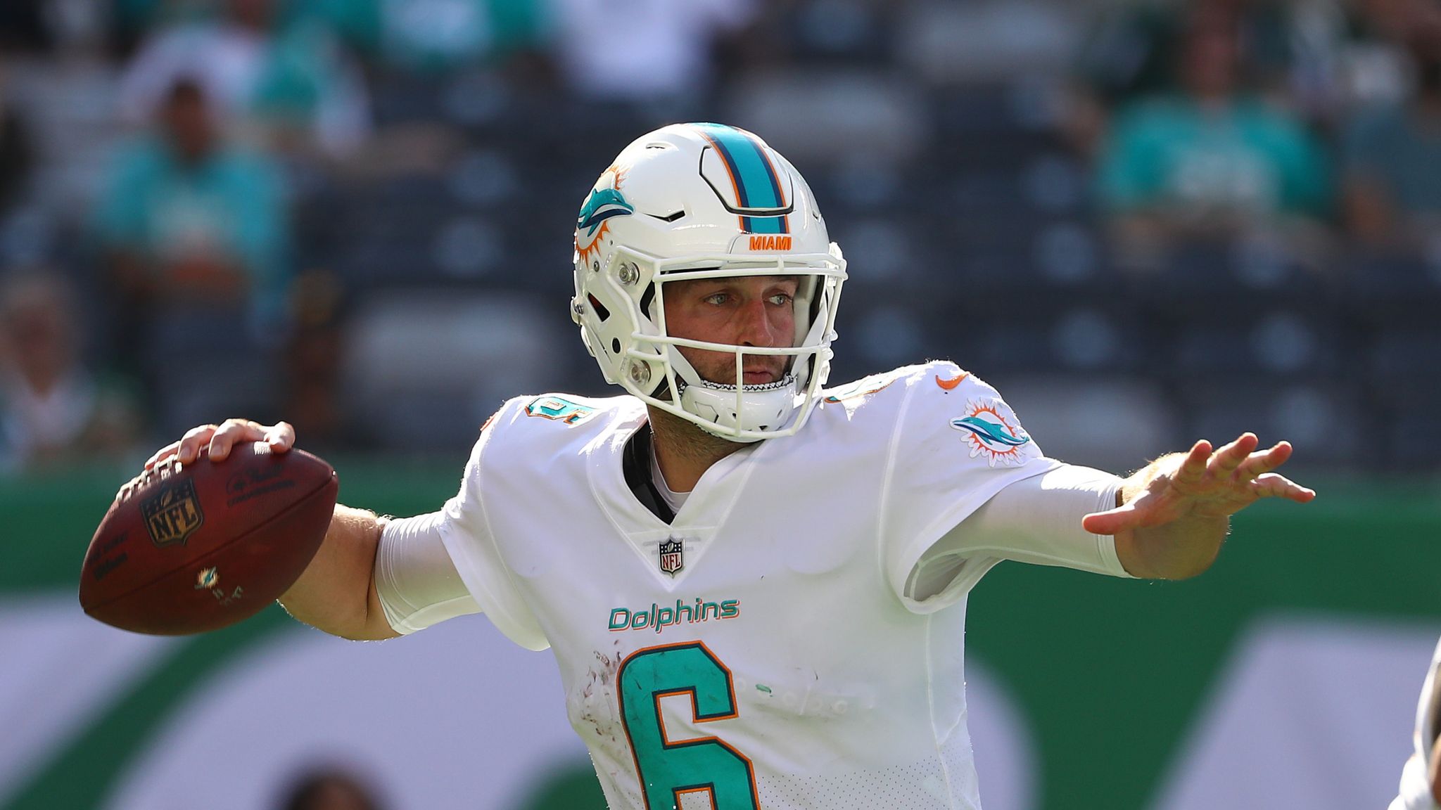 New England Patriots @ Miami Dolphins: NFL Week One game picks live on Sky  Sports, NFL News