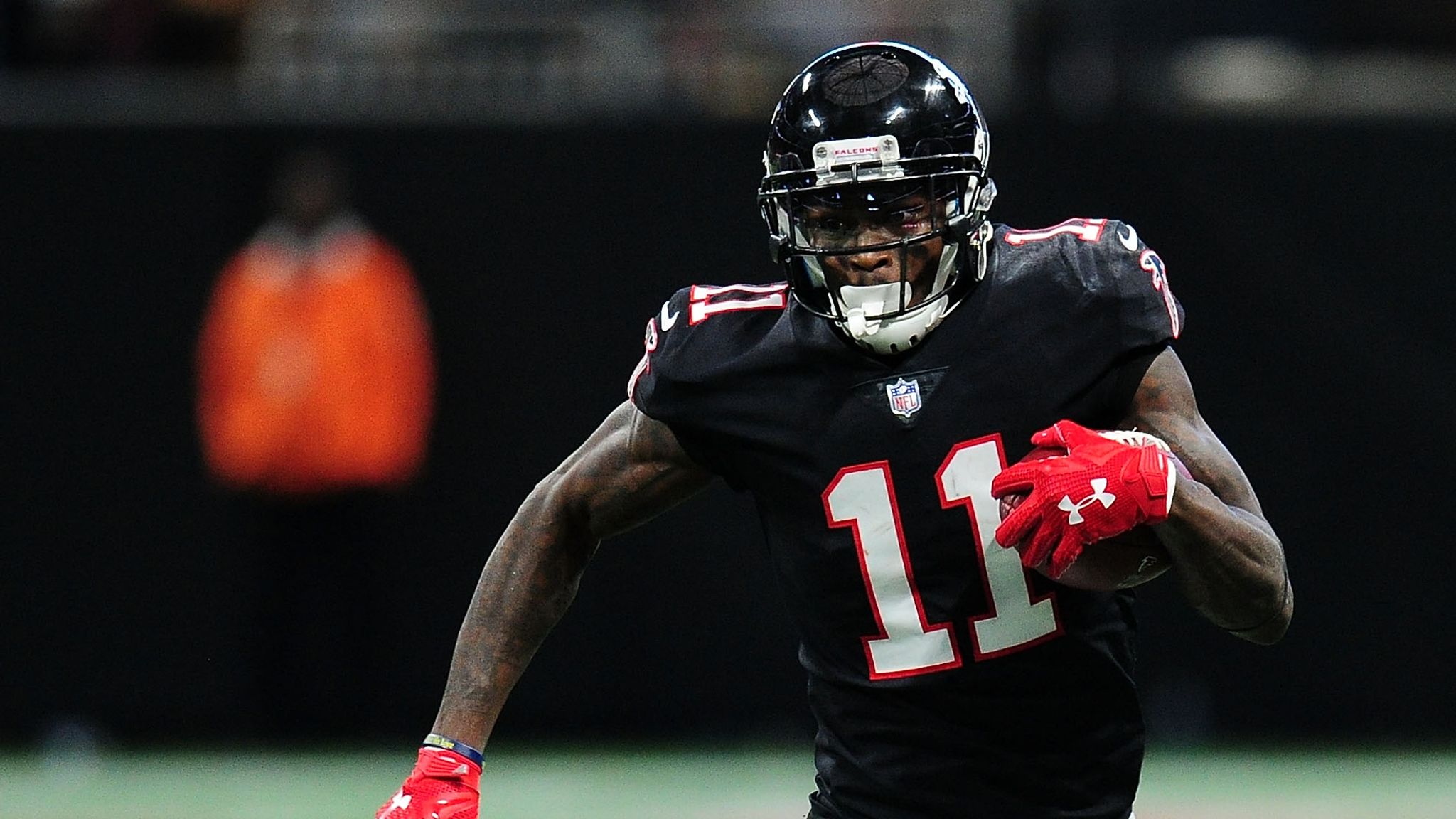 Falcons Highlights: Julio Jones TD catch ties game vs. 49ers