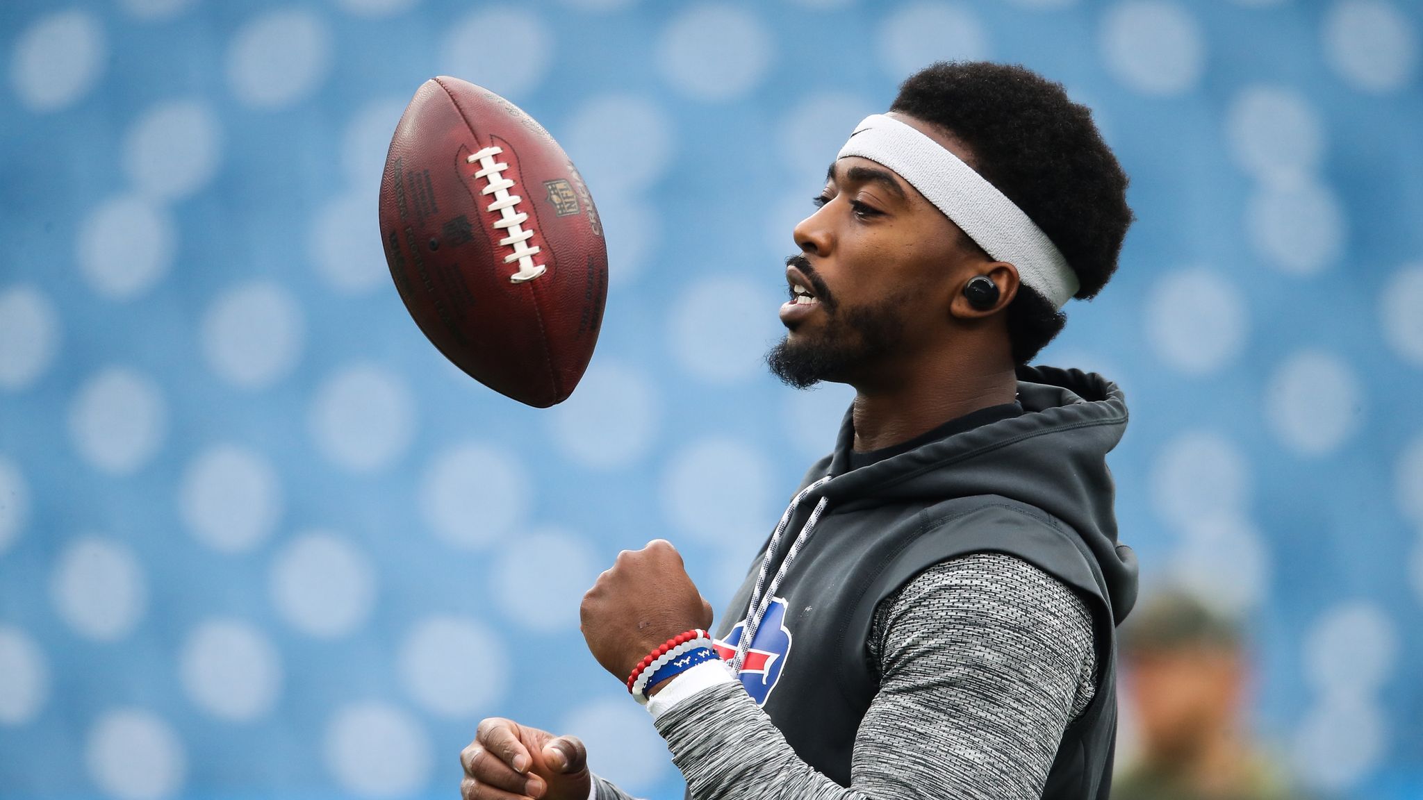 Tyrod Taylor trade: Browns get Bills QB who will likely start in 2018 