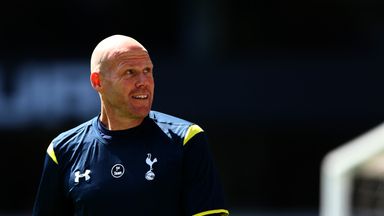 Image of Brad Friedel has been named the new head coach of New England Revolution