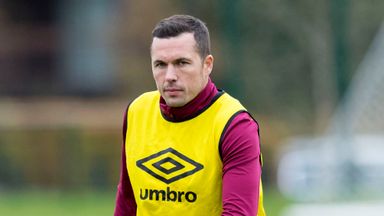 Image of Don Cowie has returned to Ross County