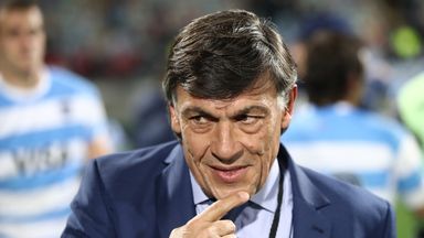 Daniel Hourcade's Pumas have won just one game in 2017