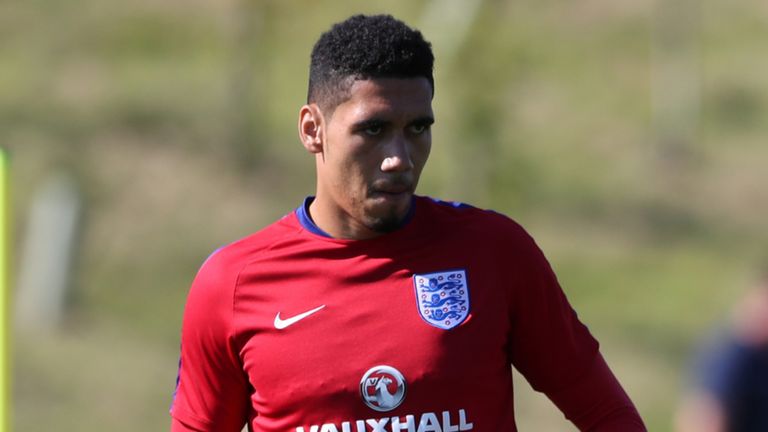 Smalling last featured for England in June 2017 in a 2-2 draw against Scotland