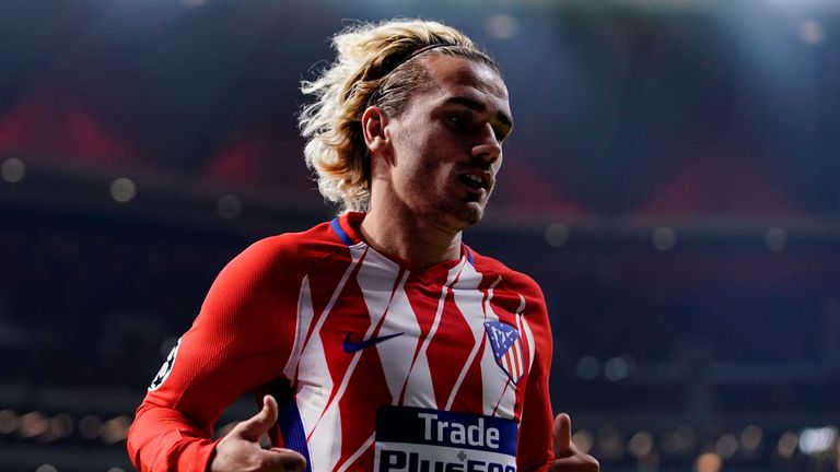 Atletico Madrid have consoled themselves to the exit of Antoine Griezmann next summer, says Guillemn Balague