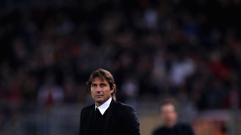 PSG have made Antonio Conte a target for their next boss