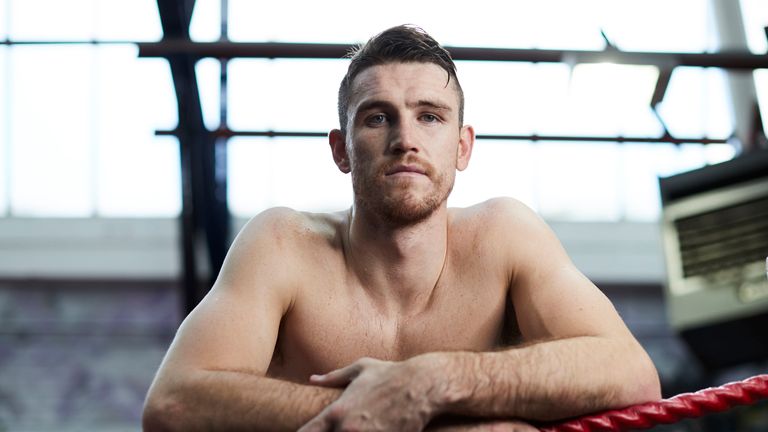 Callum Smith will face Juergen Braehmer in February