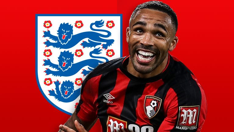 Callum Wilson has been named in Gareth Southgate's England squad