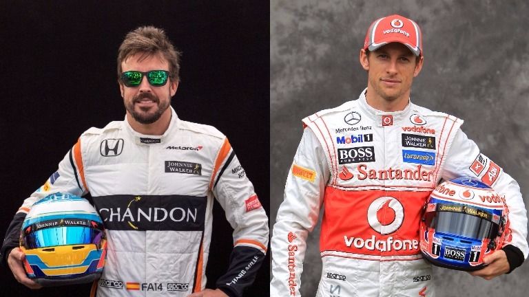 Spot the difference...