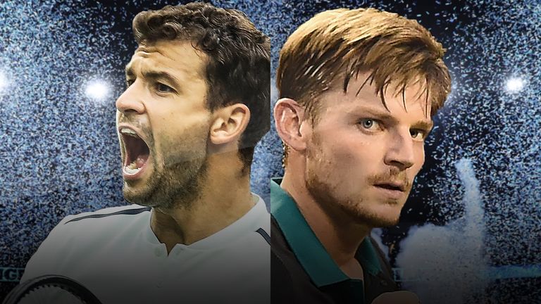 Grigor Dimitrov or David Goffin?