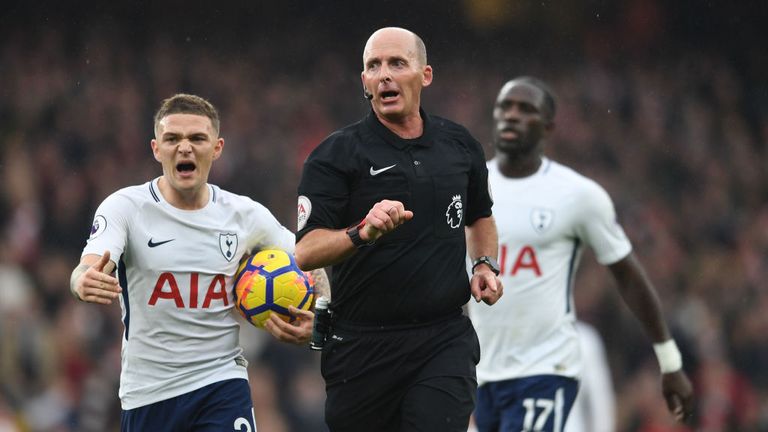 Image result for referee Mike Dean