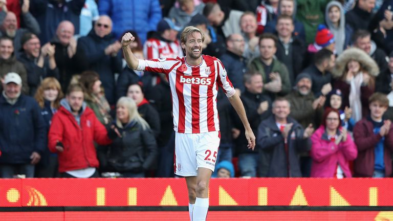 Image result for Peter Crouch