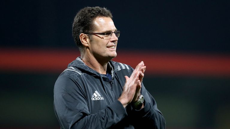The victory could be head coach Rassie Erasmus' final game in charge before he rejoins the Springbok set-up 