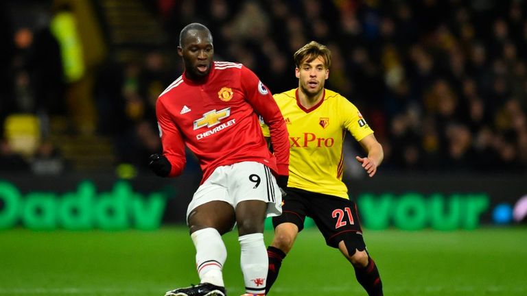 Jose Mourinho joked that Romelu Lukaku 'needs a new boot deal' to return to goalscoring form