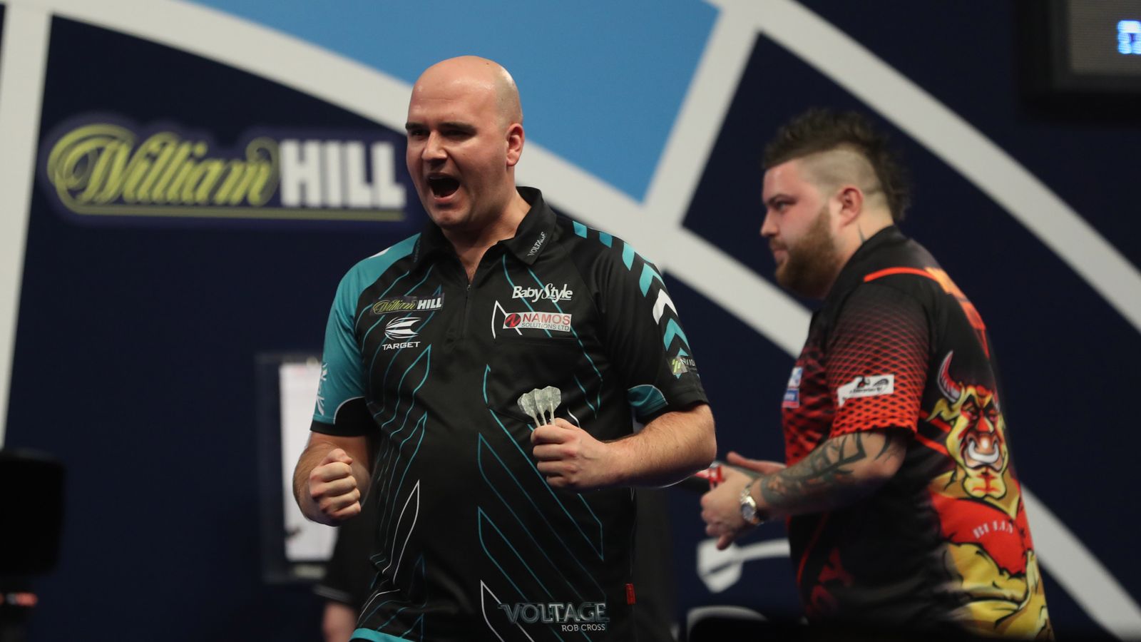 Rob Cross can win World Darts Championship, believes Wayne Mardle