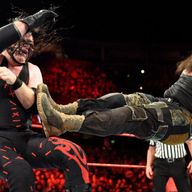 Braun Strowman and Kane were in headline action on Raw