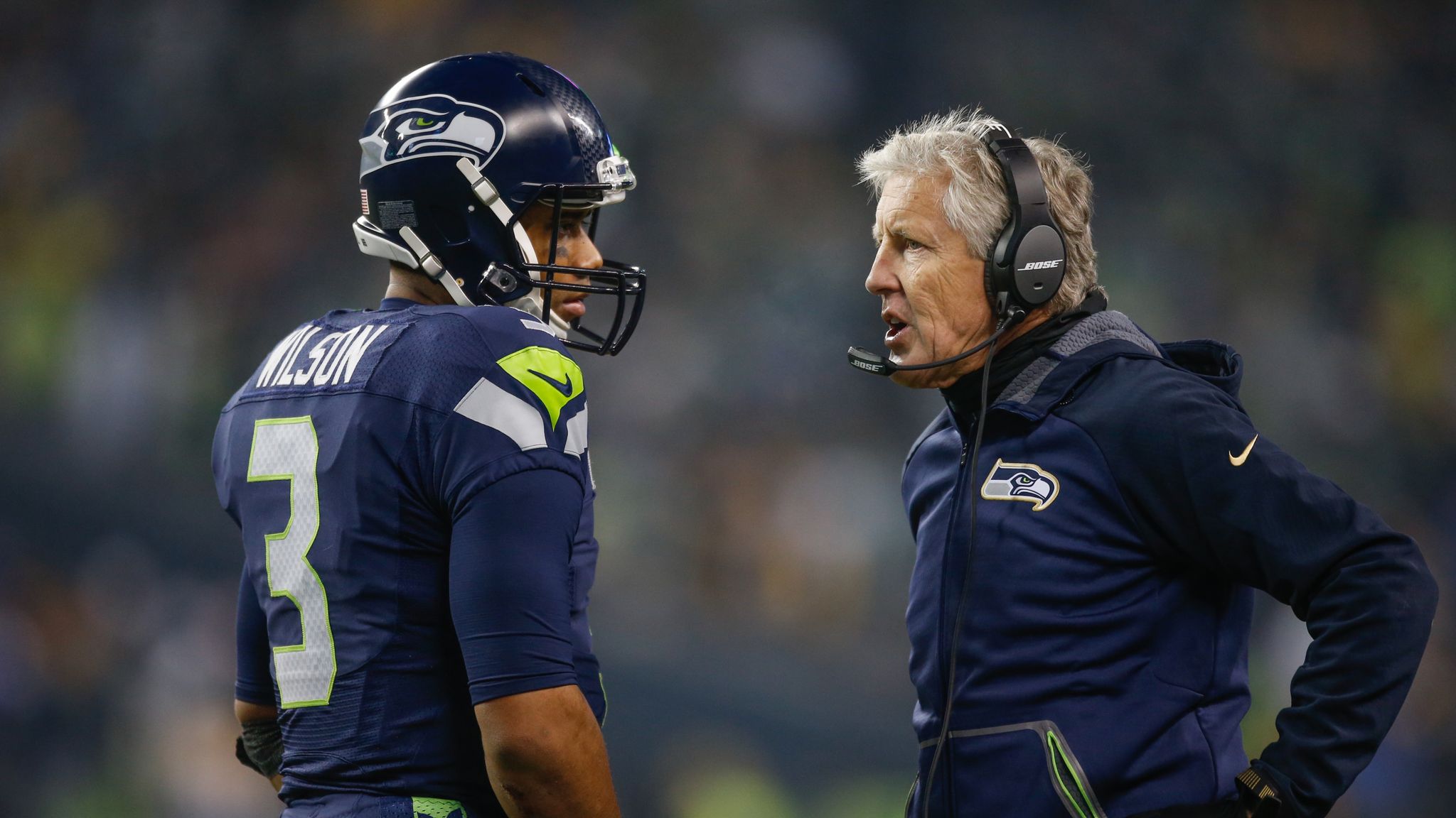 Warren Moon: Russell Wilson's Relationship with Seahawks Same as