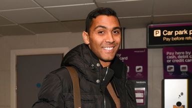 Image of Marvin Compper is still waiting to make his Celtic debut