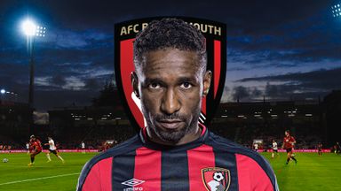 Jermain Defoe has only shown flashes of his best form at Bournemouth