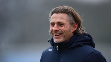 Image of Gareth Ainsworth is coming up to his sixth anniversary as Wycombe boss 