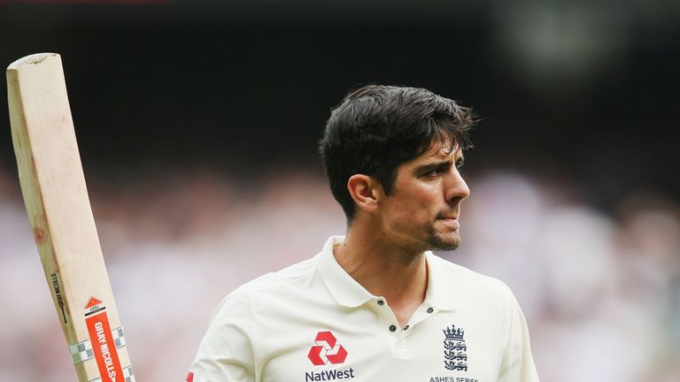 Alastair Cook earned an array of milestones following his epic double century