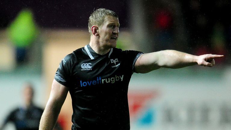 Ospreys have now won their last 13 encounters with Dragons in the Guinness PRO14