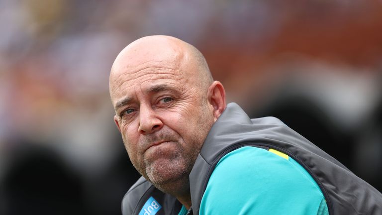Former Australia coach Darren Lehmann will lead the Leeds-based team for The Hundred