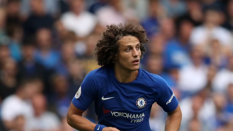 Image result for david luiz