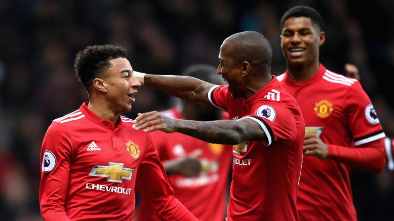 Mourinho's side are 11 points behind City in the Premier League table
