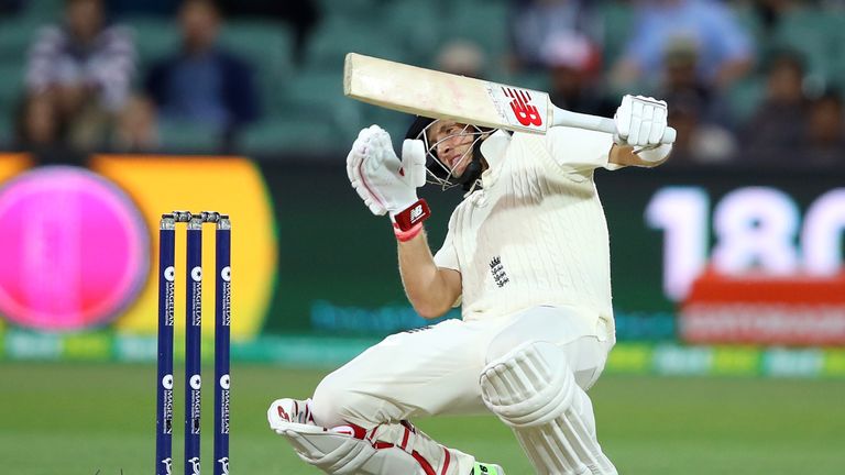 Root says his side are still 'massively in the series'