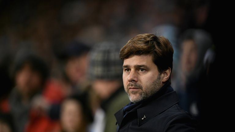 Mauricio Pochettino is said to be the main target for Real Madrid, according to reports